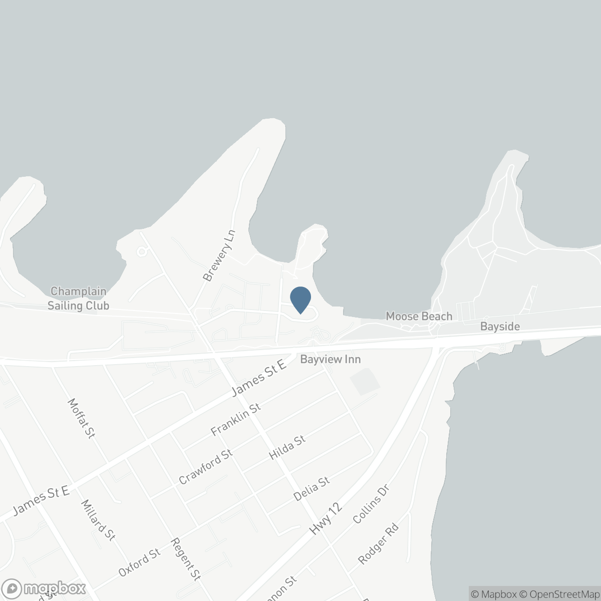 505 - 60 MUSEUM DRIVE, Orillia, Ontario L3V 7T9